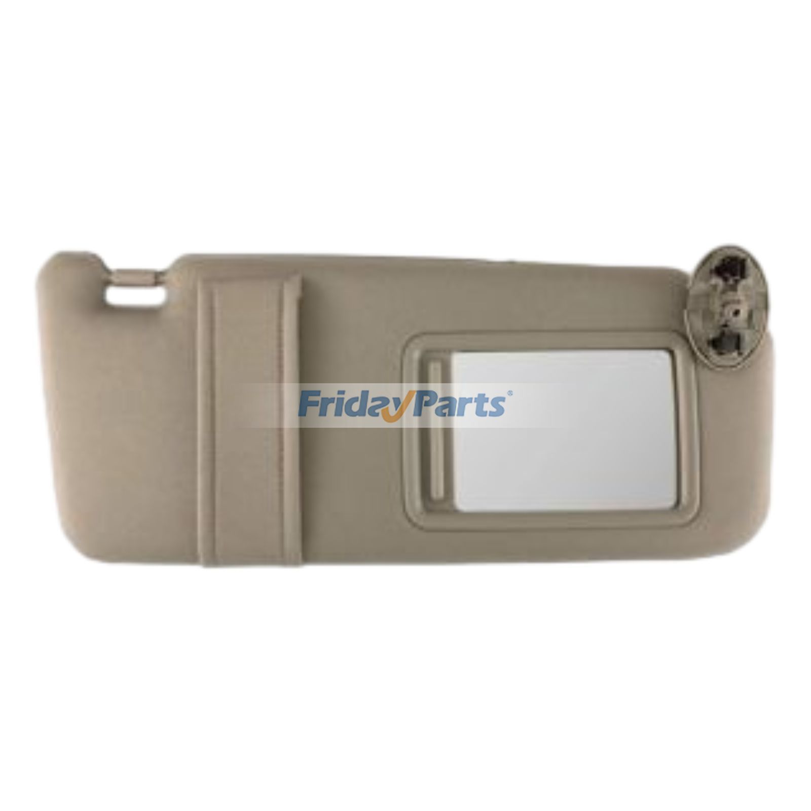 Rechte Sonnenblende 74310-06750-E0 für Toyota Camry 2007 - 2011