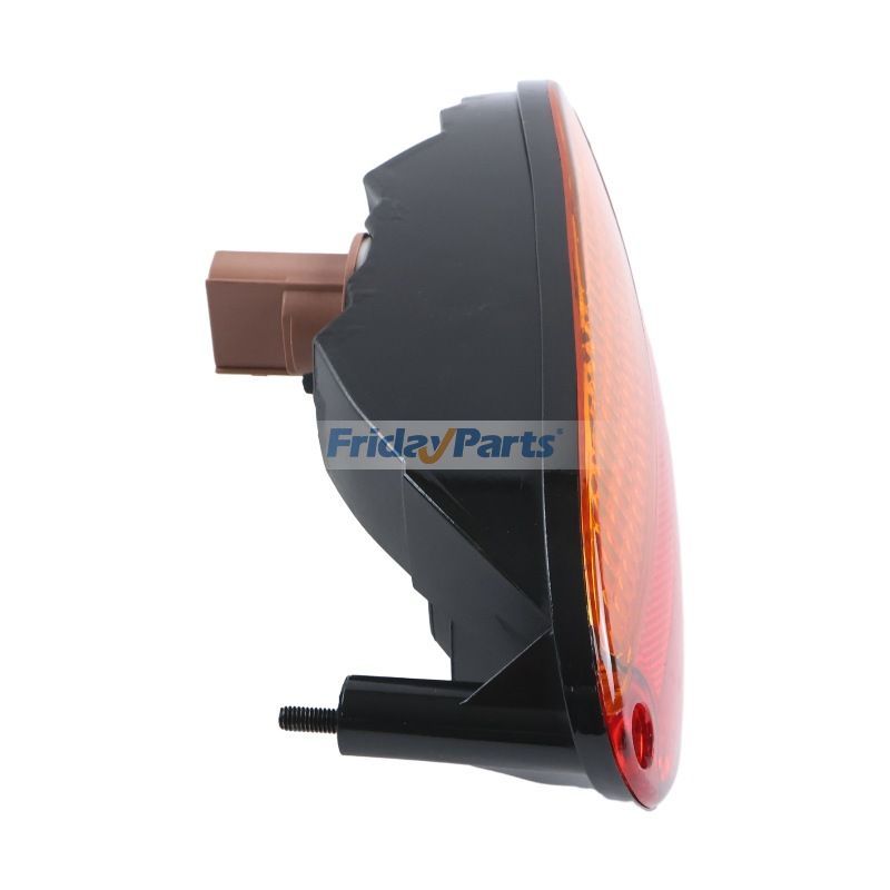 Feu arrière droit AL215077 AL181871 pour moteur John Deere 4045 6068 6081 6090 6135 6180 tracteur 6105R 6110R 6115R 6120R 6125R 6130R 6135RpourPour JOHN DEERE