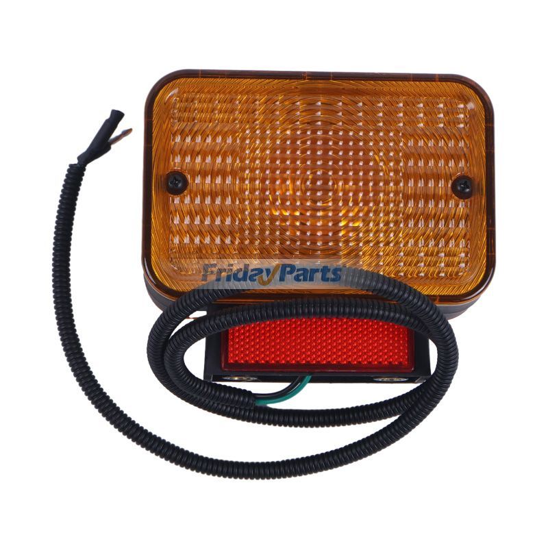 FridayParts Warnleuchte rechts