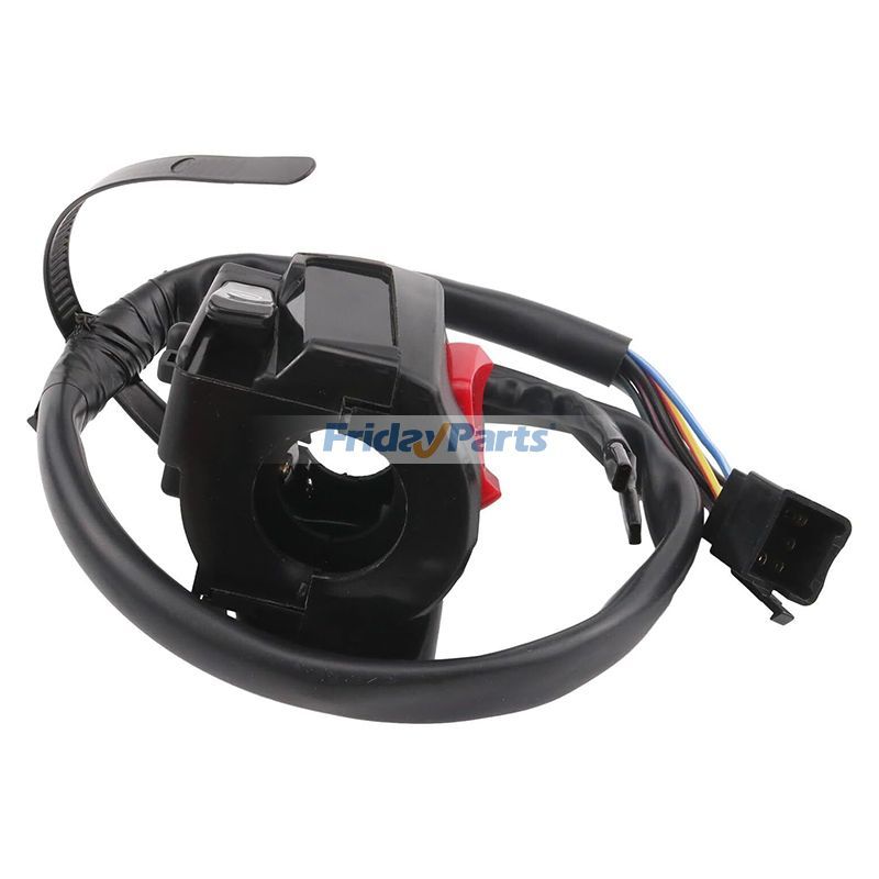 Interrupteur d'arrêt de démarrage à droite 35013-MBW-A12 pour Honda CBR600 F4i 2001-2006pourPour Honda