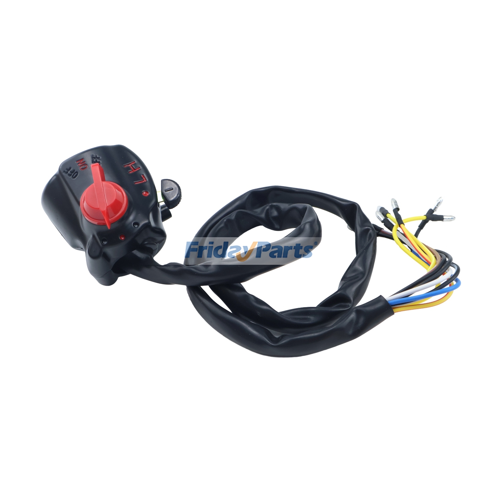 Right Start Stop Kill Control Switch 35300-341-671 35300-369-671 35150-374-671 for 1973-1975 Honda CB360 CB360G CB550 CB750 CB750K Four