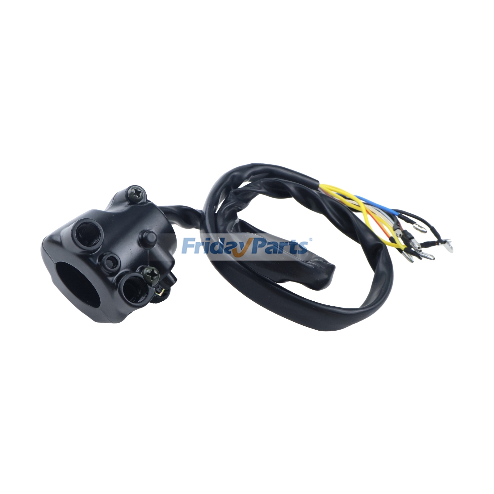 Motorcycle Right Start Stop Kill Control Switch