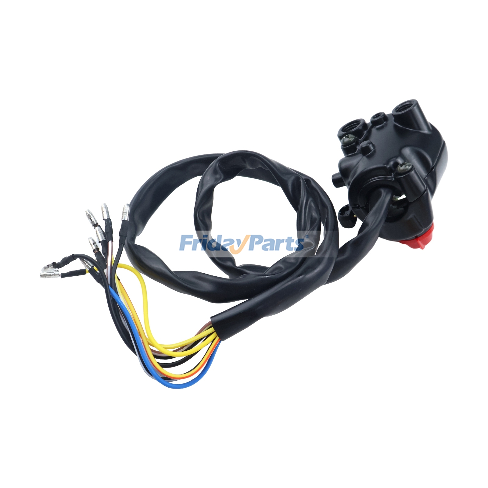  Right Start Stop Kill Control Switch For Honda