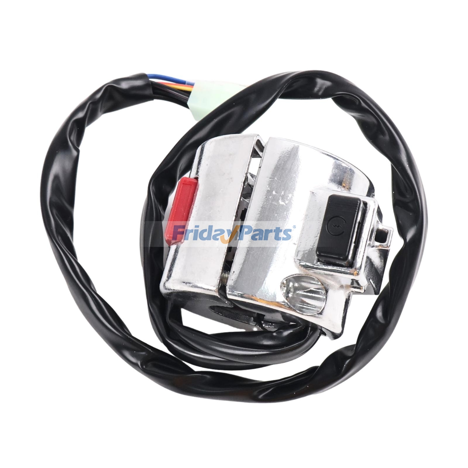Right Start Stop Kill Switch for Motorcycle