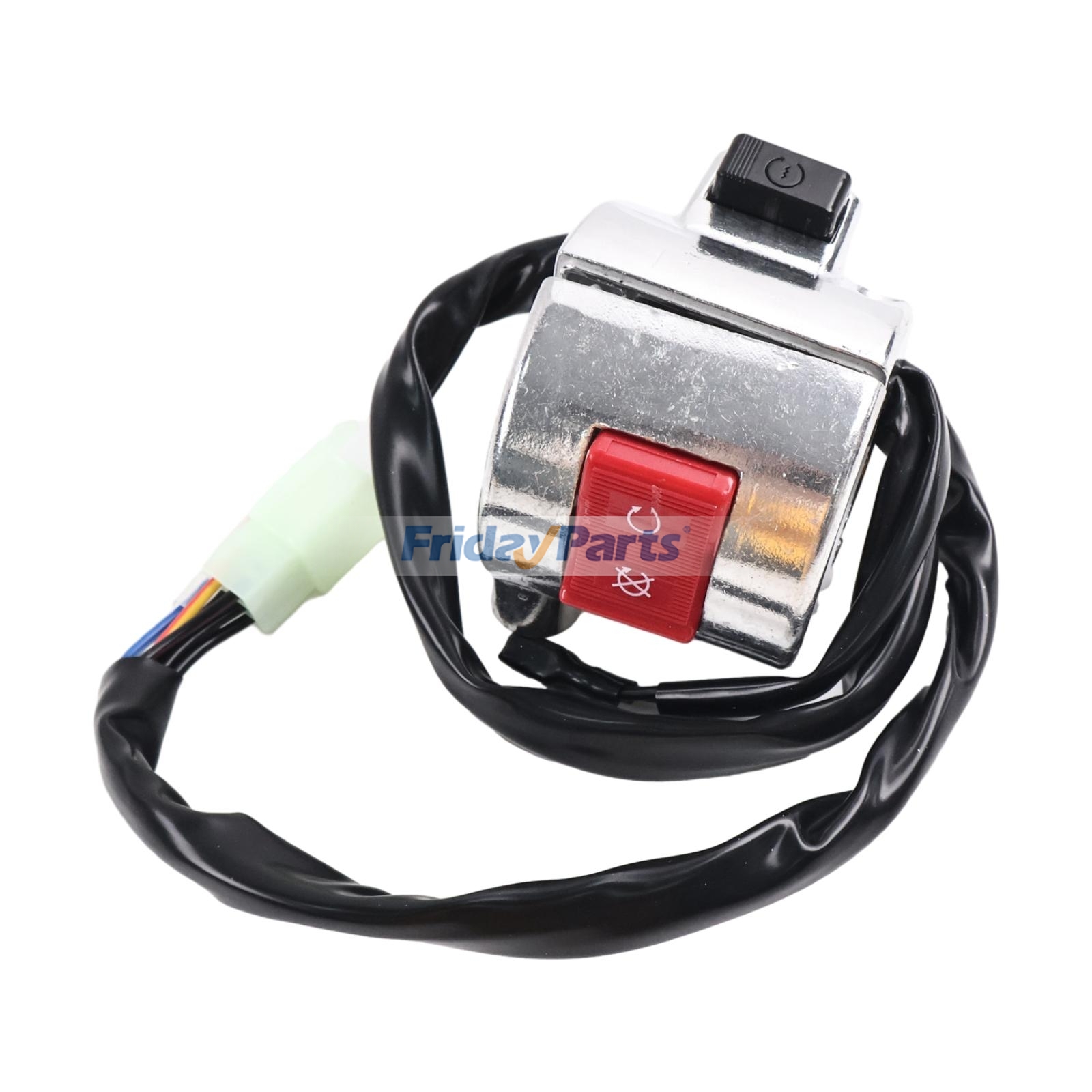 Right Start Stop Kill Switch 35013-MCL-020 for Honda Shadow Spirit 750 VT750DC VT750C2