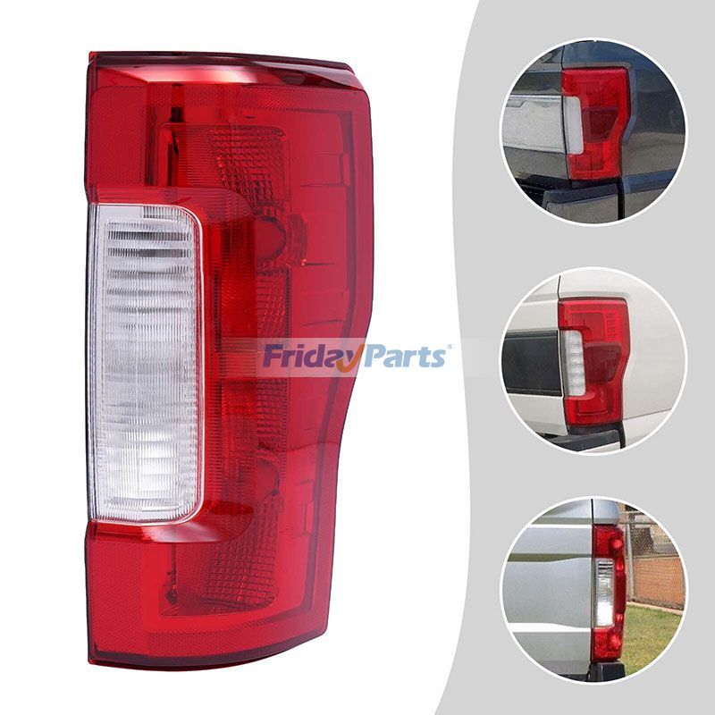 Right Tail Lamp Wihtout Blind Spot HC3Z13404F for Ford F250 F350 SuperDuty 17-19