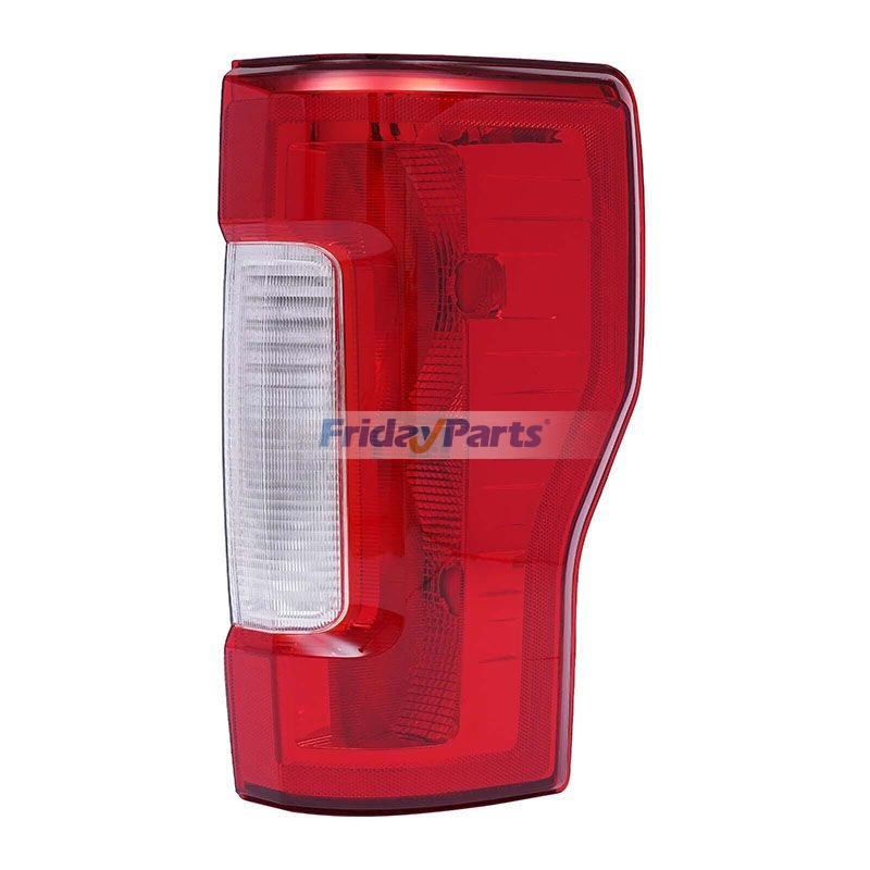 Truck Right Tail Lamp Wihtout Blind Spot F250 F350 SuperDuty 17-19