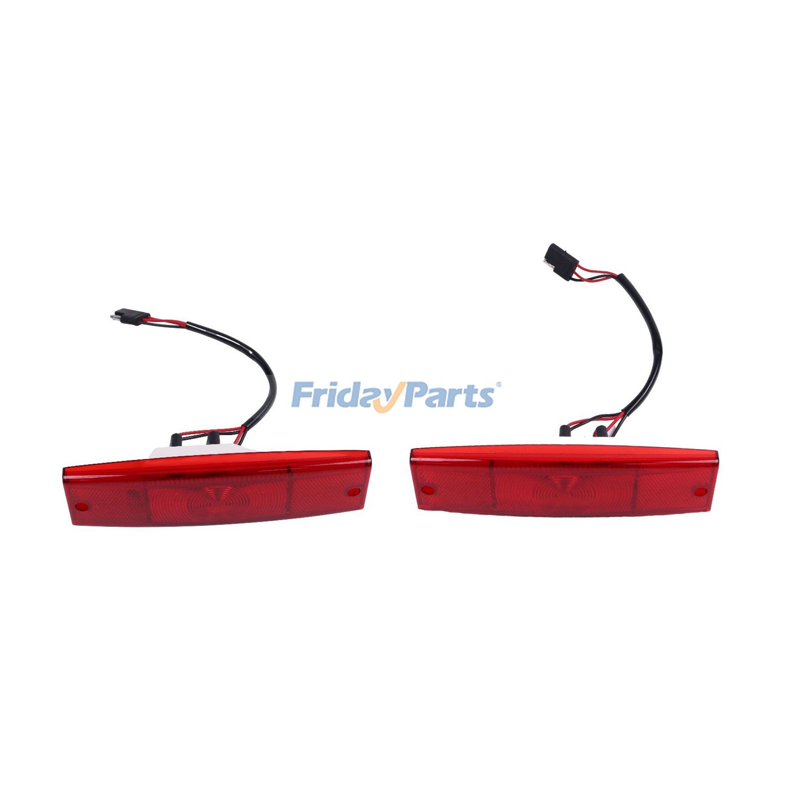 Feu arrièrepour VTT/UTV