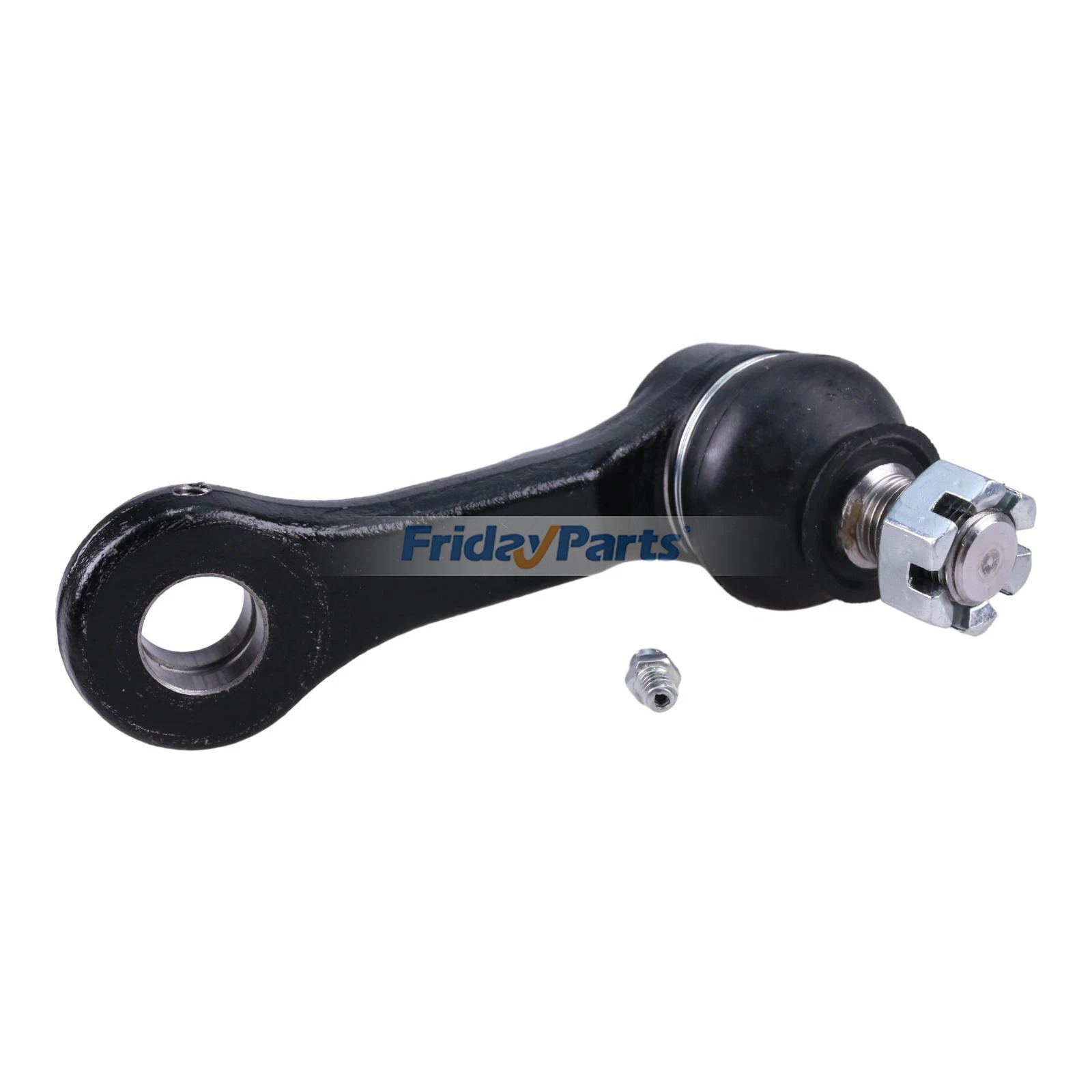 Right Tie Rod End 3EB-24-52320 for Komatsu Forklift FD20 FD30-16 FD25-16 FD20H FD20N FD25H-16 FD25N-16 FD35A-16 FD30H-16