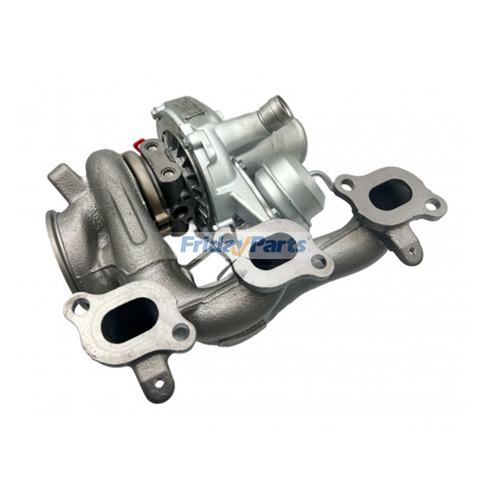 Right Turbocharger 837668 for Maserati Ghibli 2014-2022 Levante 2017-2022 Quattroporte 2014-2018