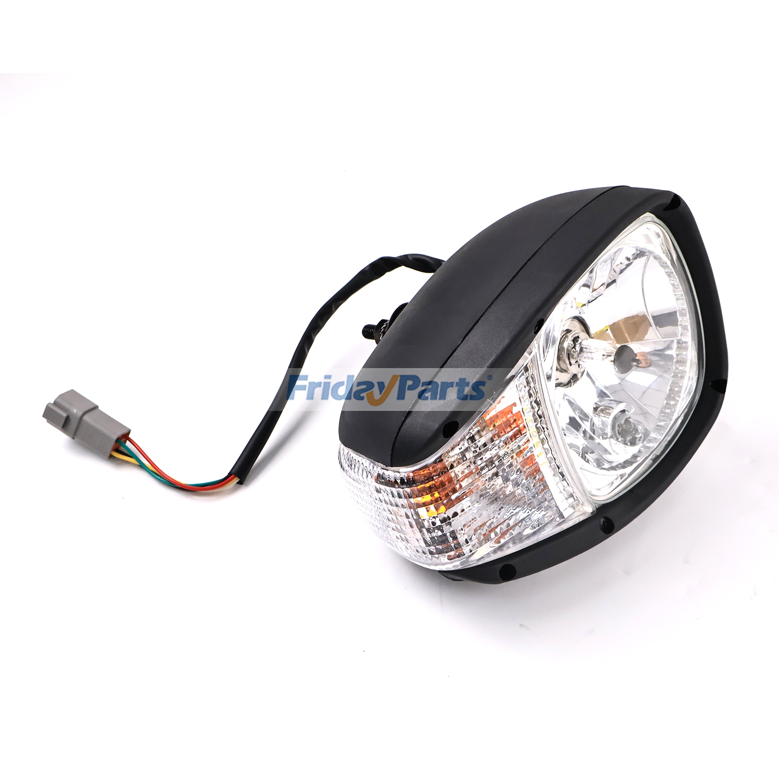 Right Turn Light 302-0406 for Caterpillar CAT 950H 966H 962H 972H 980H