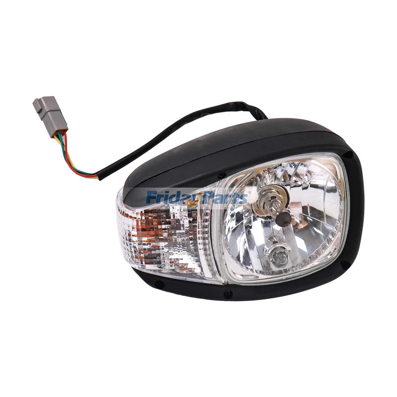 Turn Light for Loader