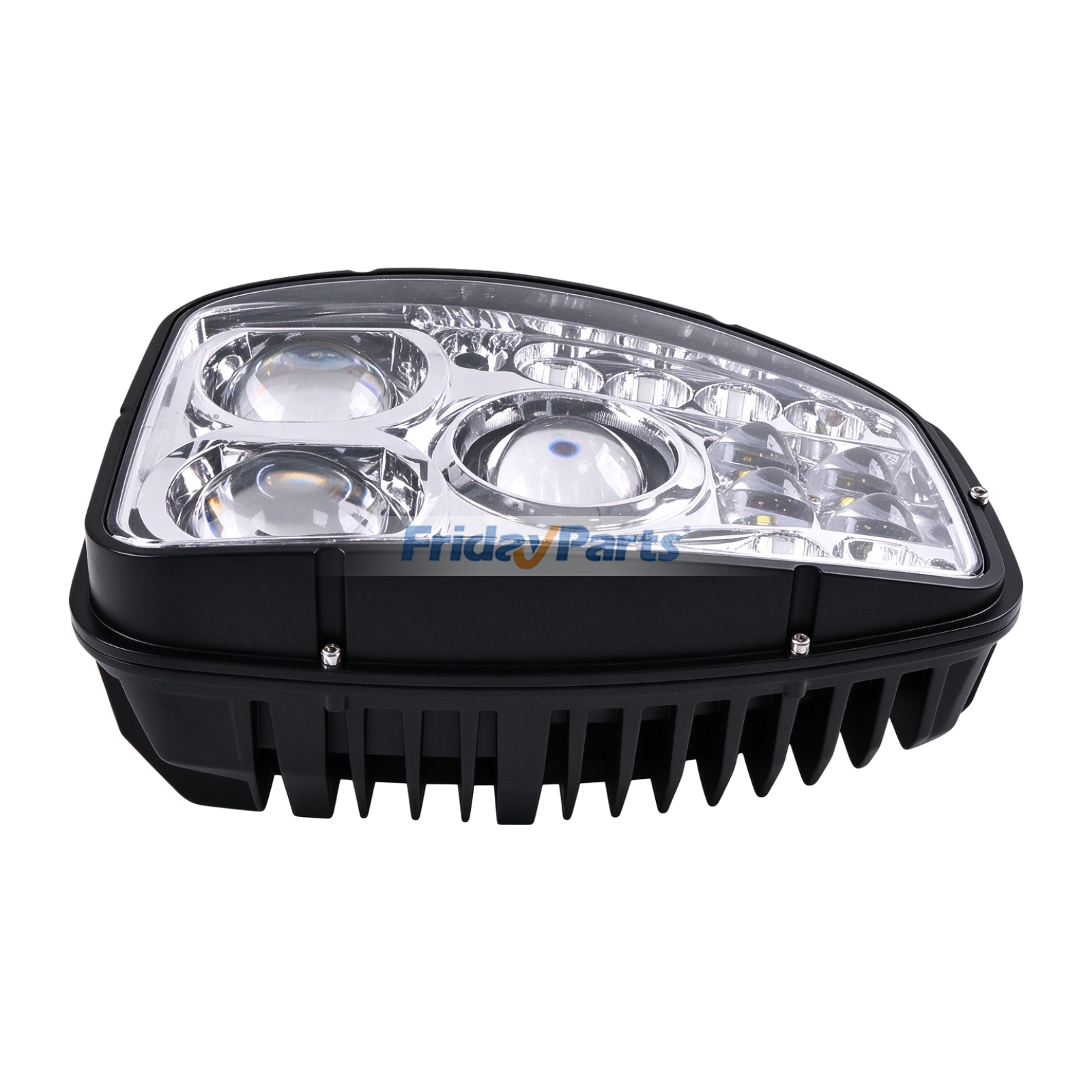 Reemplazo de luz LED universal calefactable para quitanieves (izquierda y derecha) para compradores 1312000