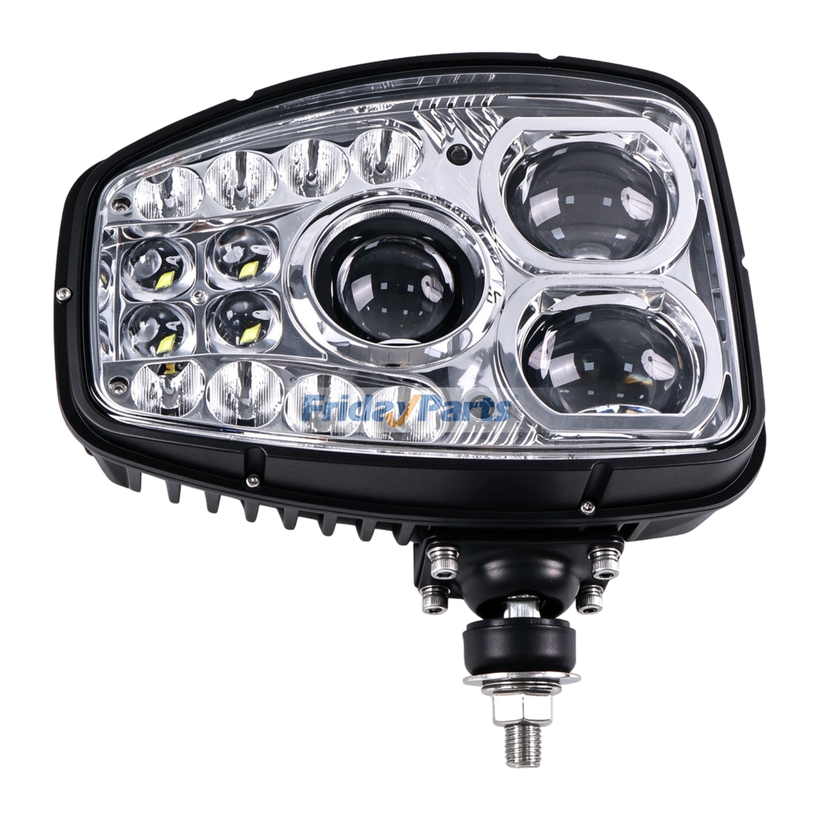 Reemplazo de luz LED universal calefactable para quitanieves (izquierda y derecha) para compradores 1312000 de FridayParts
