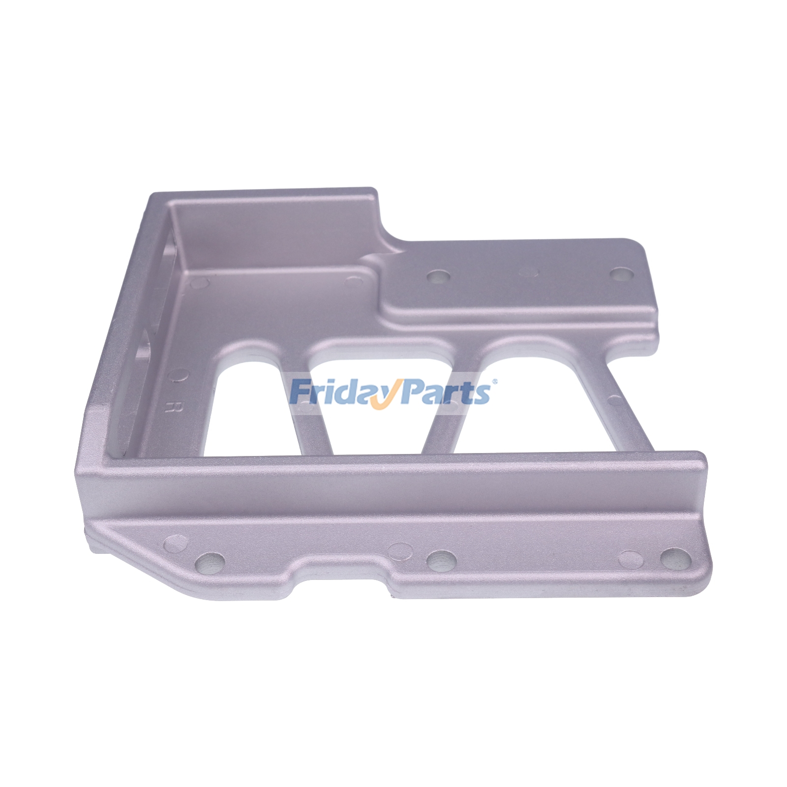 Peterbilt用用ピータービルトトラック357 377 378 379用右上ヒンジフードピボットブラケット13-04286R