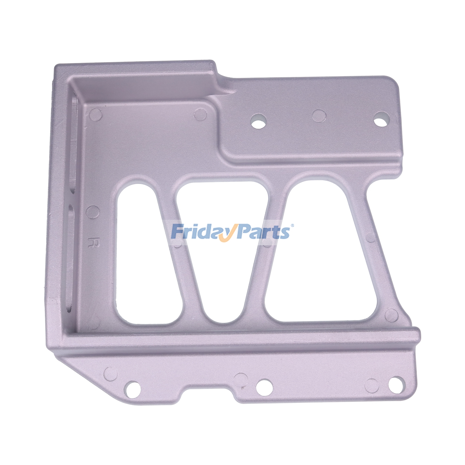 Peterbilt用右上ヒンジフードピボットブラケット