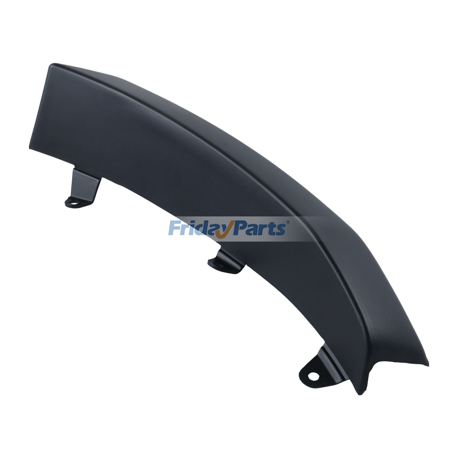 右ホイールオープニングフレアモールディング 1JX30RXFAB 1JX30RXFAA ラム 4500 5500 2011-2018用