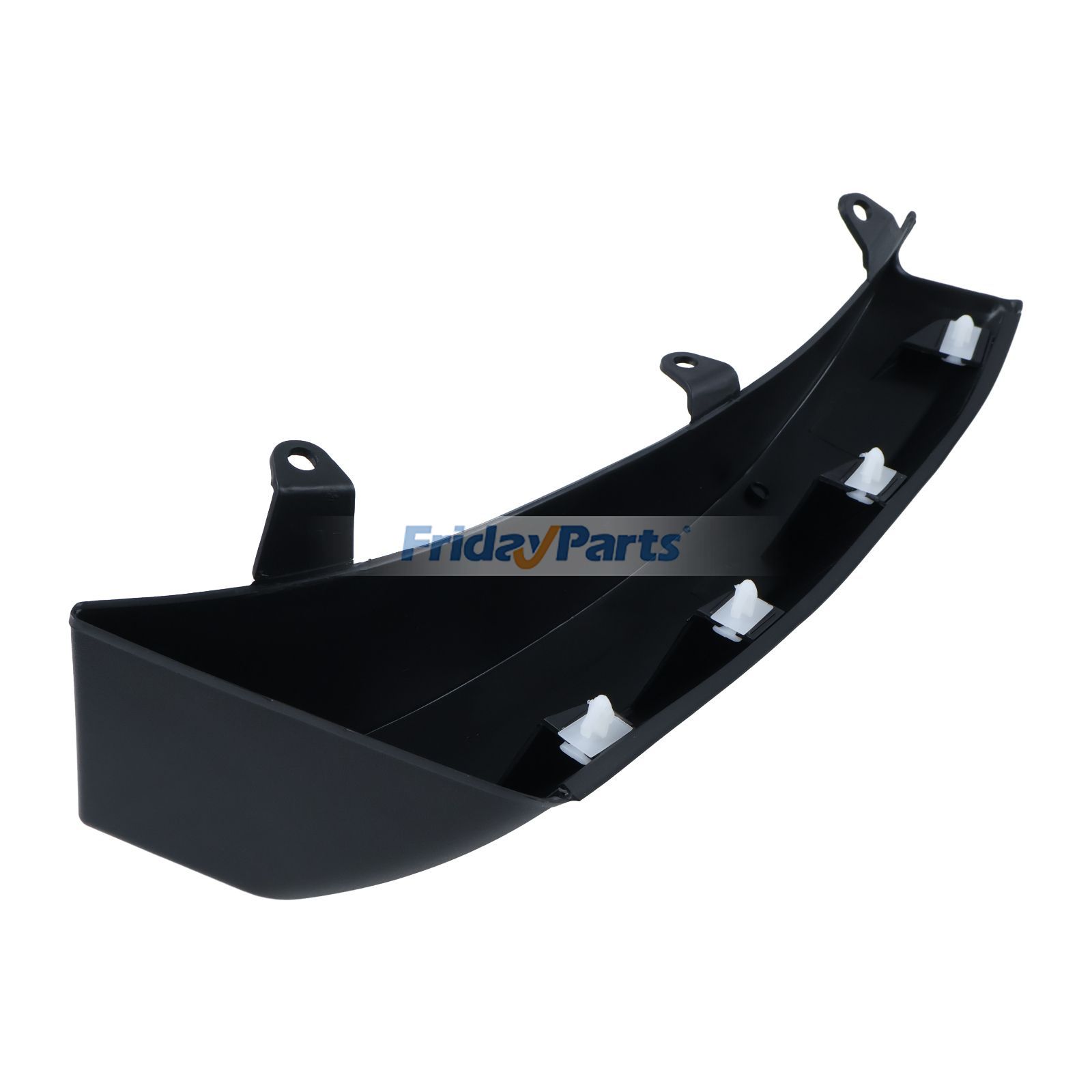 Dodge用ホイールオープニングフレアモールディング