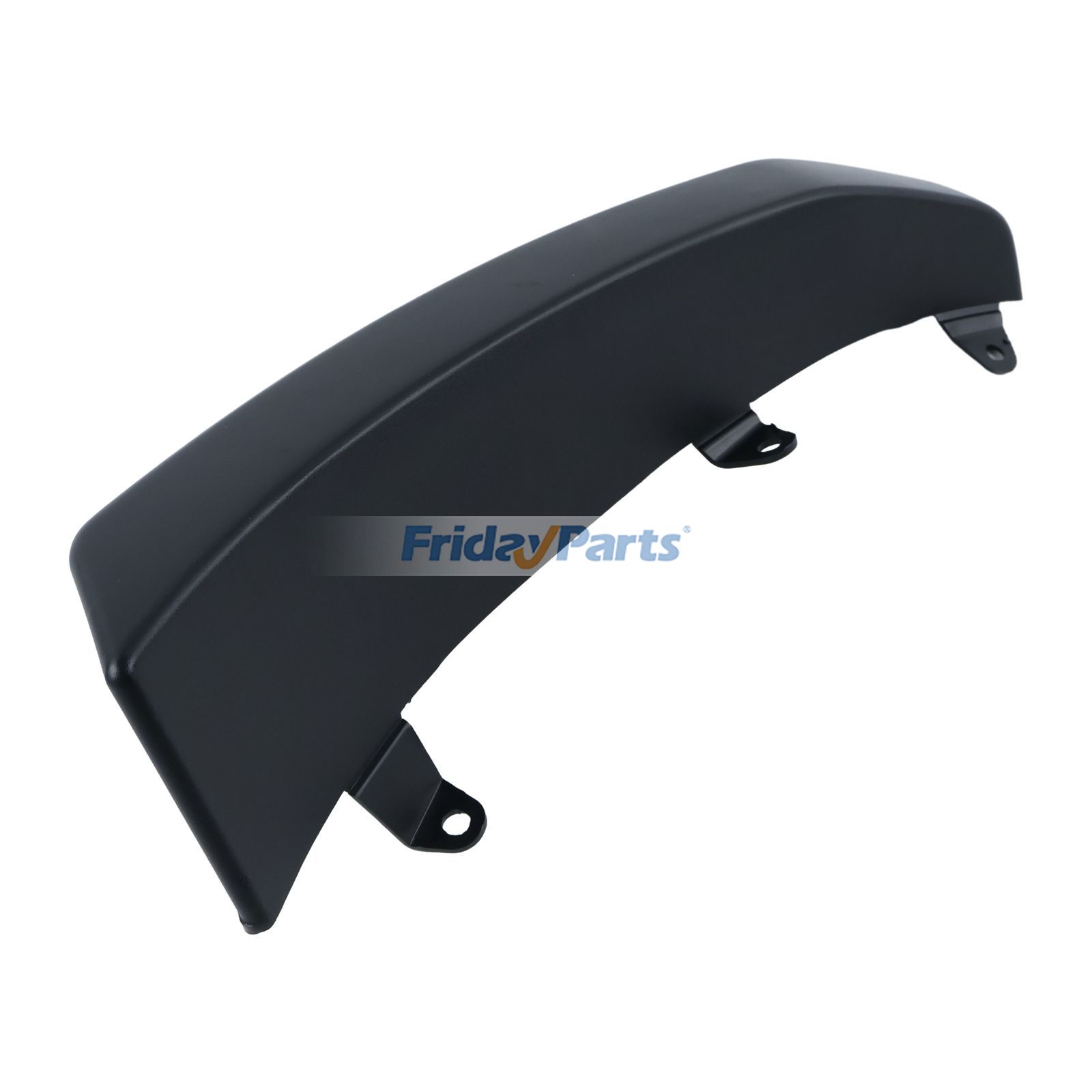 車両 ホイールオープニングフレアモールディング