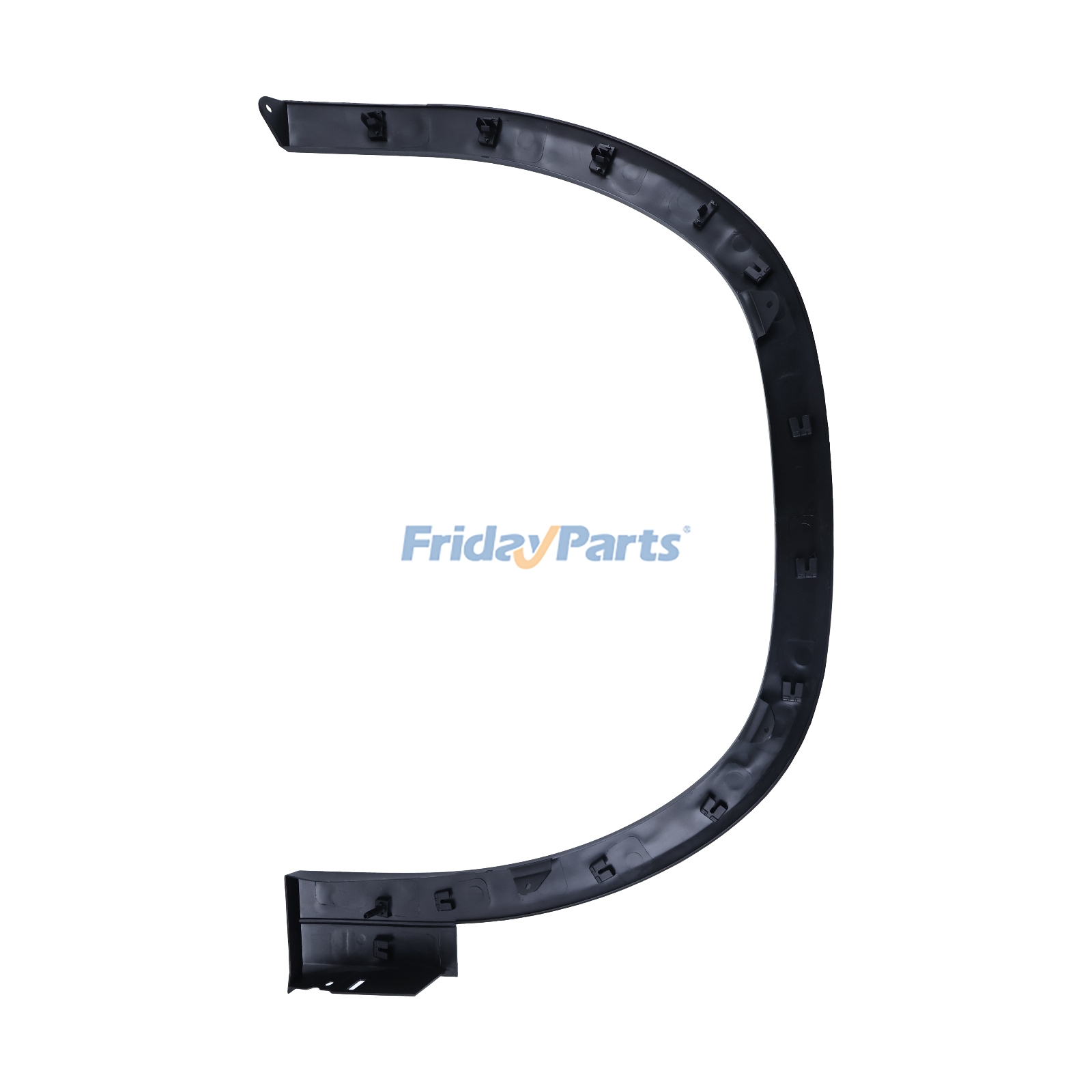 Moldura de apertura de rueda derecha 3CN853718B9B9 para Volkswagen Atlas 2018-2020 de FridayParts