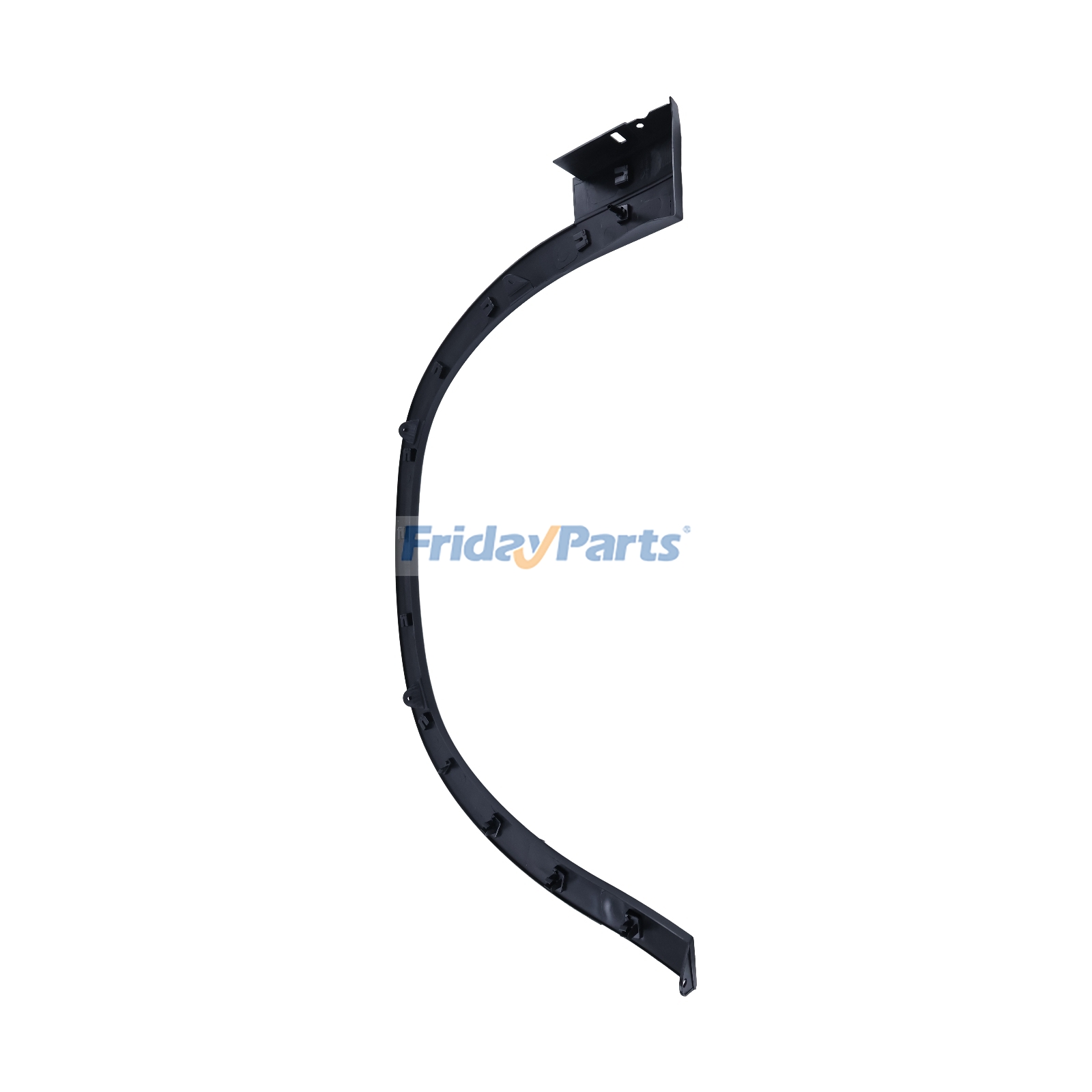 Moldura de apertura de rueda derecha 3CN853718B9B9 para Volkswagen Atlas 2018-2020