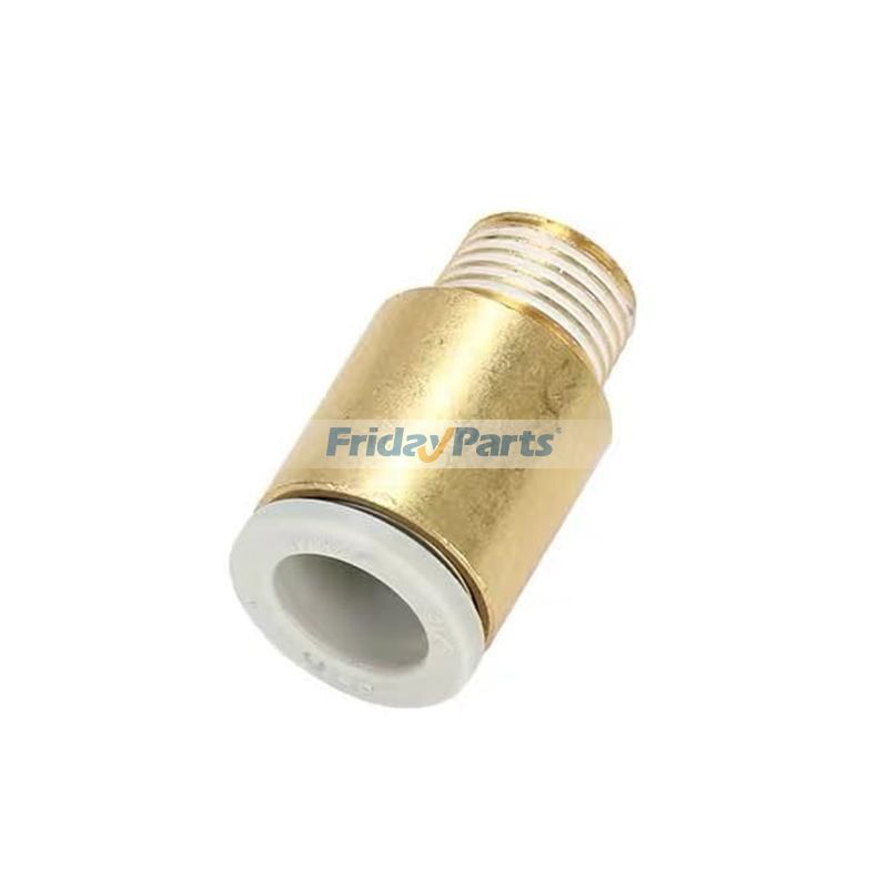 Rechtwinkliger Schnellstecker 39156419 für Ingersoll Rand-Luftkompressor