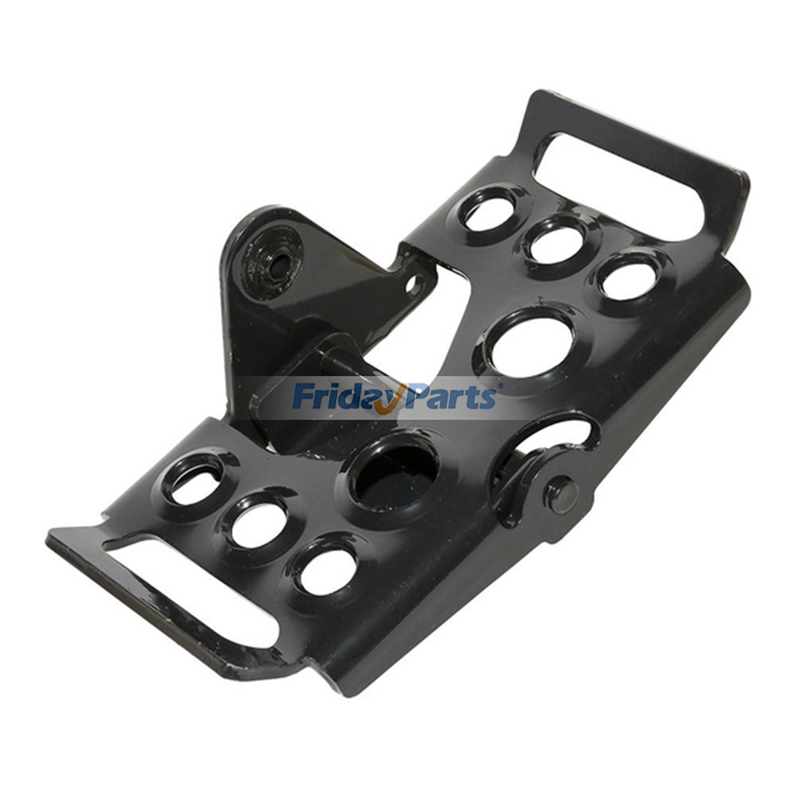 Right Control Foot Pedal Assembly 7123942 for Bobcat Loader T190 T300 S185 S250 763 773 873 963