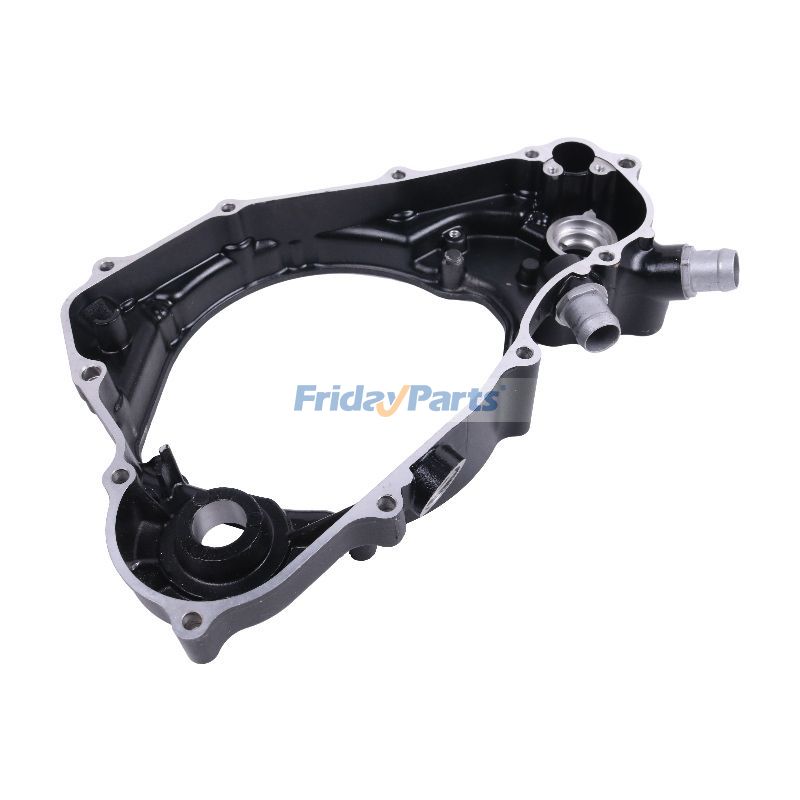 Couvercle de pompe à eau de carter droit 11340-KS7-831 pour moto Honda 1988-1989 CR250RpourPour Honda