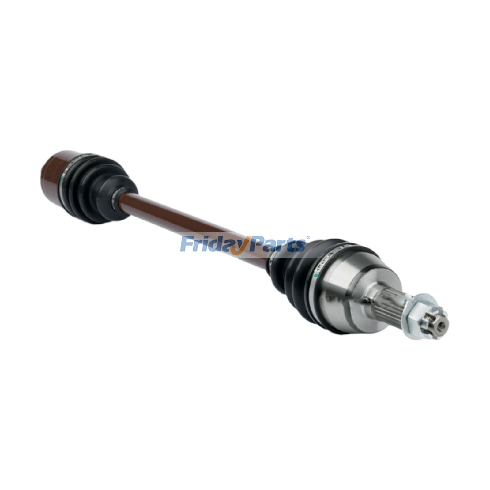 Right CV Axle Assembly 705401703 for Can-Am ATV Outlander Renegade 570 850 2013-2016