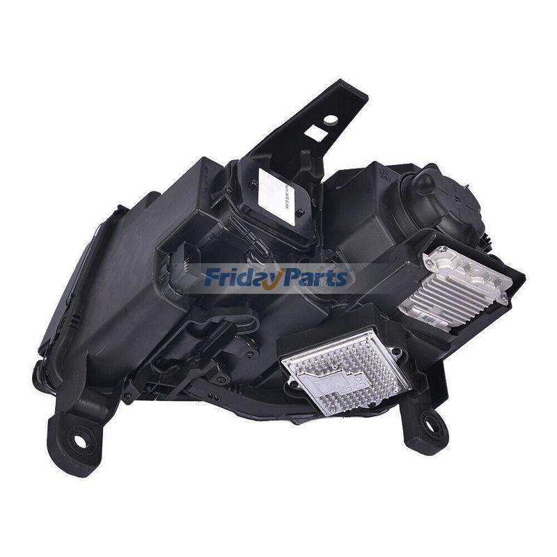FridayParts Halogen Headlight 2016-2022