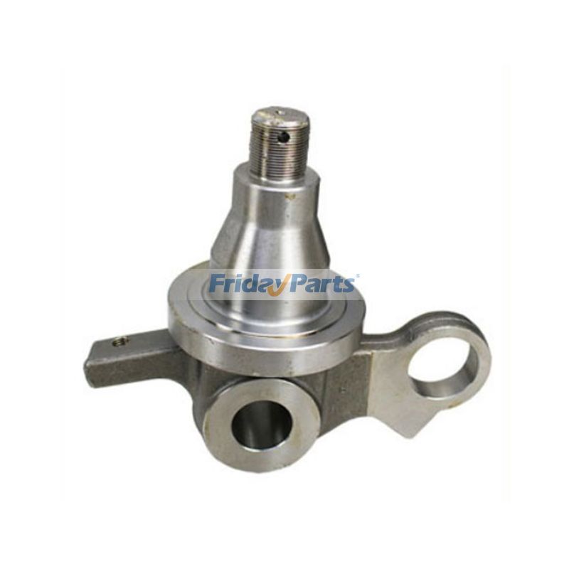 Right Hand Steering Knuckle 3EC-24-31721 for Komatsu Forklift FD33N‑8 FD35‑8 FD35Z‑8 FD40‑8 FD45‑8 FD50A‑8 FG33N‑7 FG35‑7 FG40‑7 FG45‑7 FD35‑AT FD40‑AT