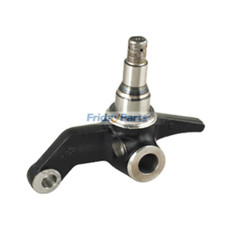 トヨタエンジン1DZ 4P 5K 2Jフォークリフト5FD20 5FD25 5FD28 FBA20 FBA25 2FB30用右ハンドルステアリングナックル43211-23000-71