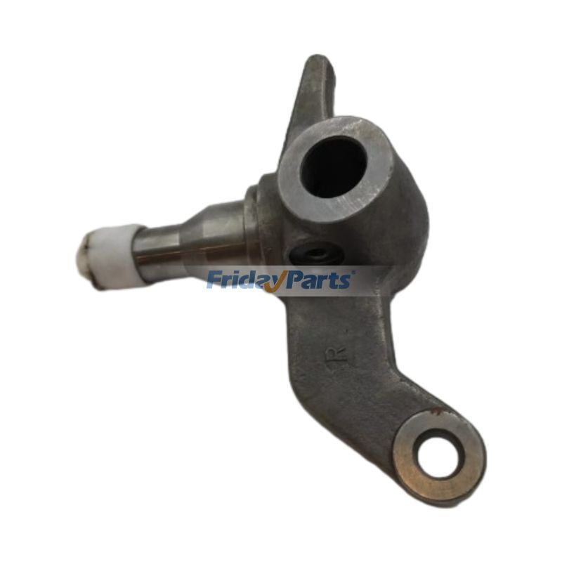 トヨタエンジン1DZ 2Z 4Yフォークリフト5FDF20 6FD23 6FG20 6FG25 6FDN20 6FDN25用右ハンドルステアリングナックル43211-23600-71