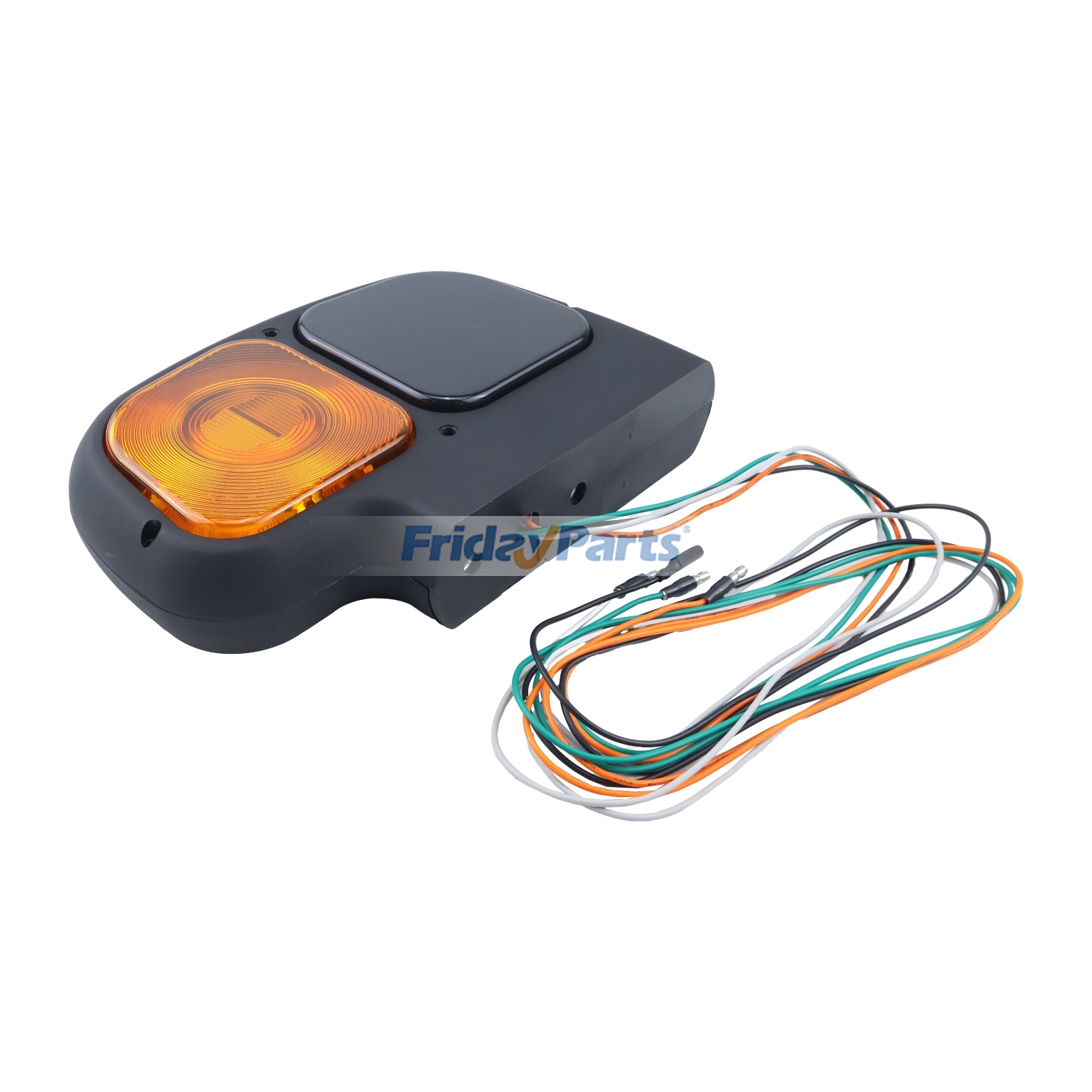 Rechter Blinker LVA18721 für Yanmar-Motor 3TNV88 4TNV84T John Deere Traktor 3033R 3039R 3046R 4044R 4052M 4052R 4066M 4066R