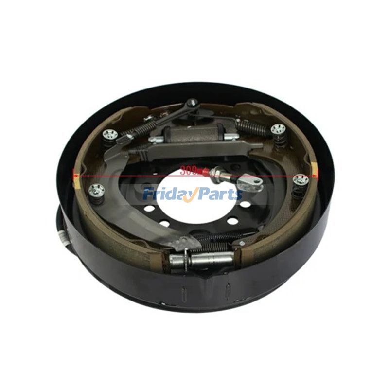 Rechtshänder Bremse Montage 47010-36602-71 für Toyota Motor 1DZ 1ZS 4Y 2Z Gabelstapler 30-8FG30 60-8FD30 70-8FD30 30-8FGN30 60-8FDN30 70-8FDN30