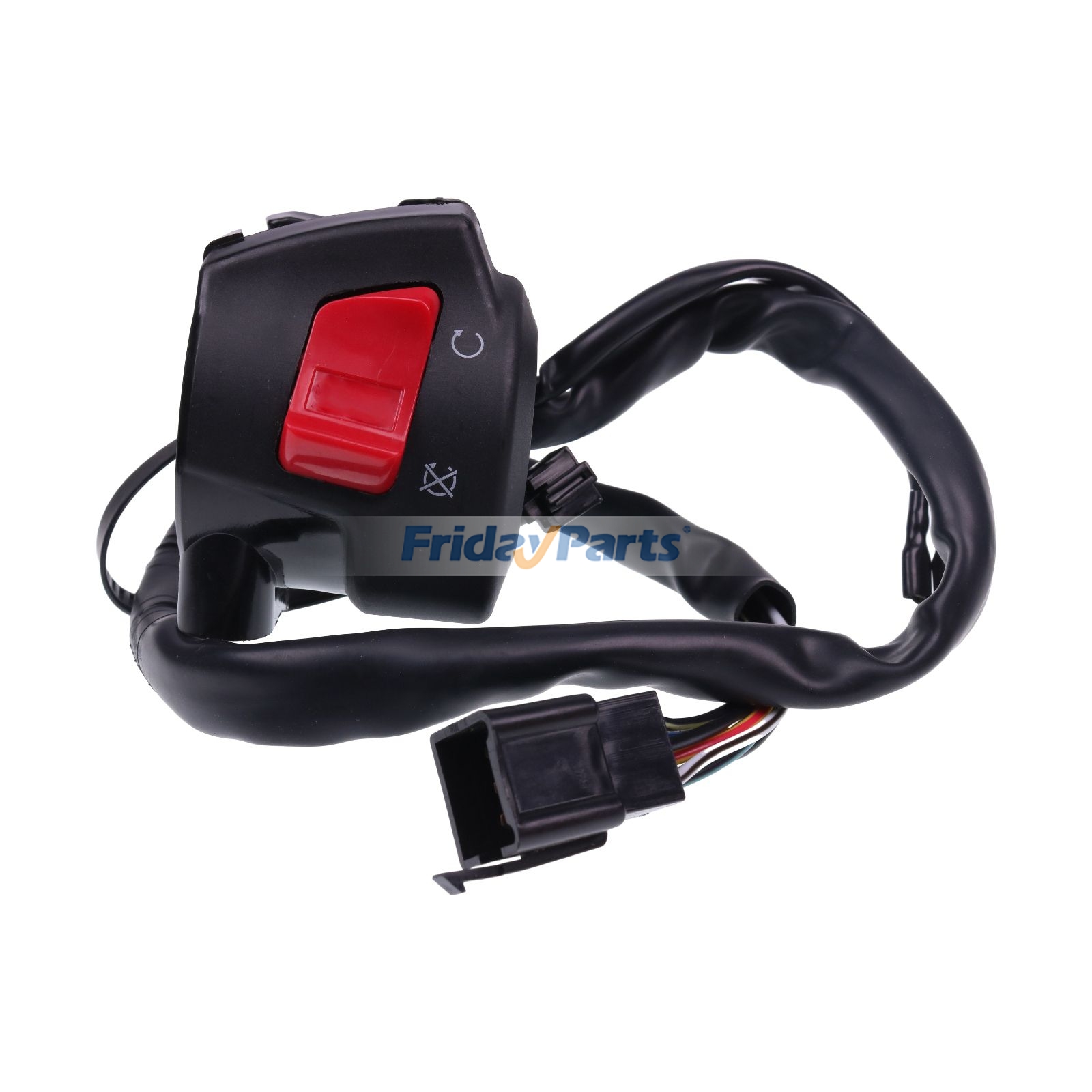 Lenkerschalterfür Motorrad