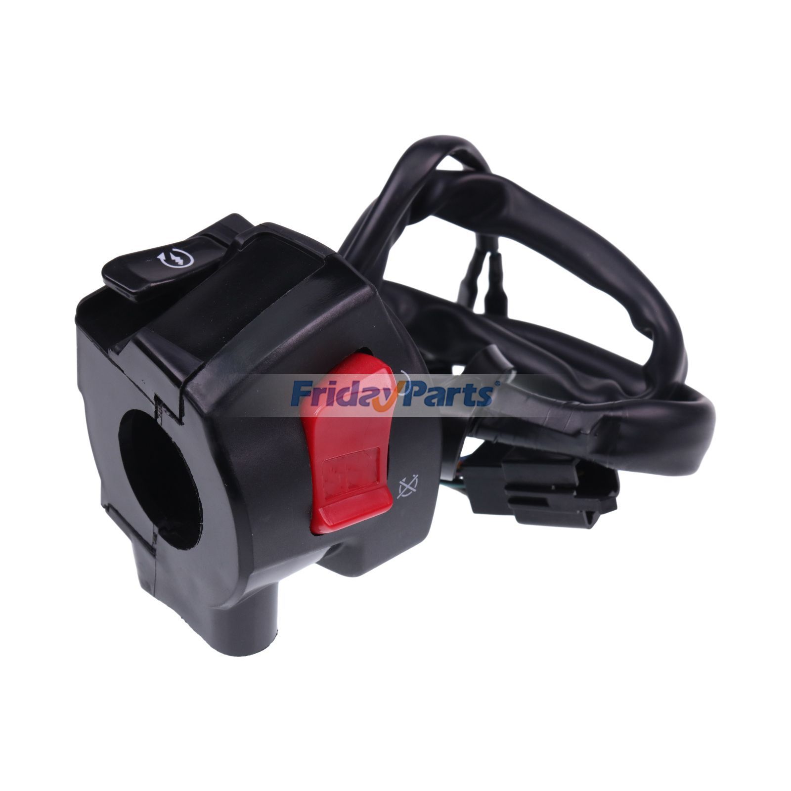 Rechts Lenker Schalter 35013-MCJ-A02 für Honda Motorrad 2002 CBR954RR