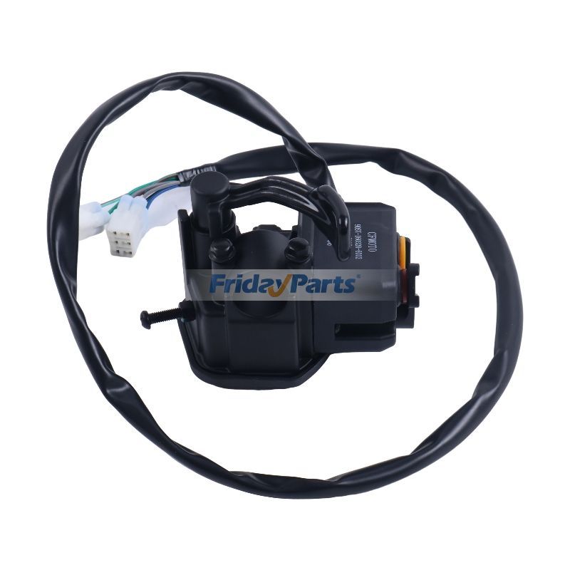Right Handlebar Switch Assembly 9DSV-160320-6002 for CFMoto ATV CForce 600 1UP CForce 600 2UP