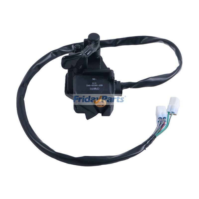 Sport UTV/ATV Handlebar Switch Assembly