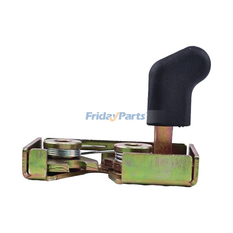 Right Latch Assembly for Engine,Loader