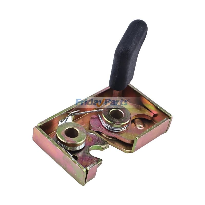 Engine,Loader Right Latch Assembly