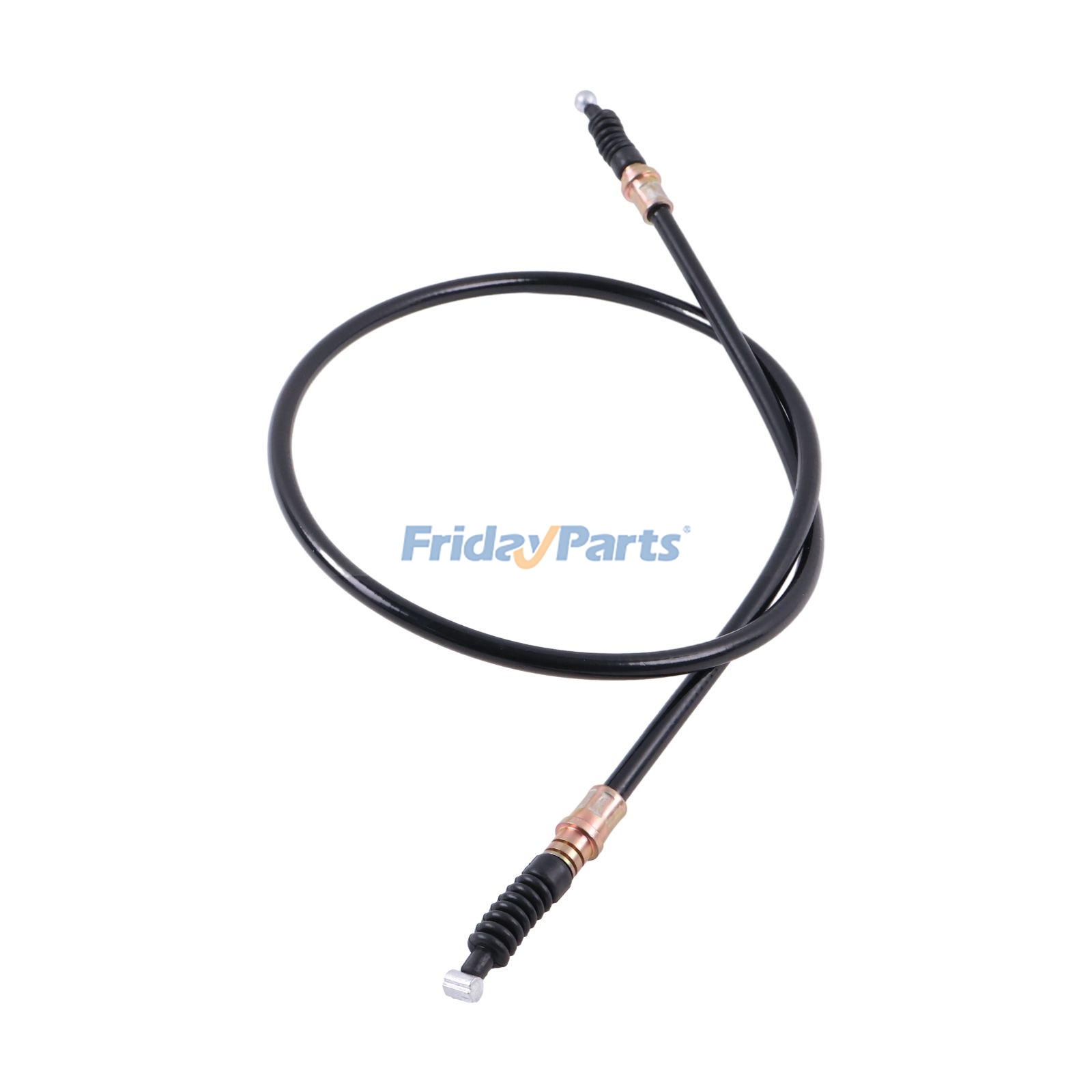 Heavy-Duty UTV Park Brake Cable 