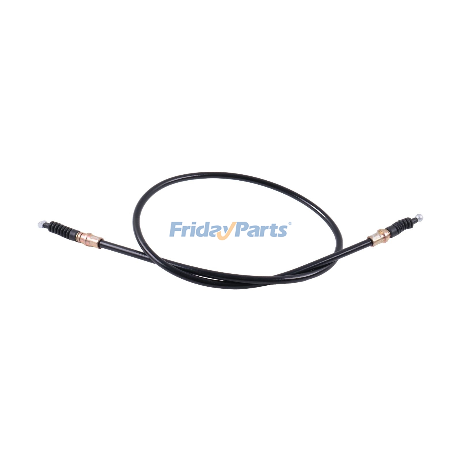 Park Brake Cable  for Heavy-Duty UTV