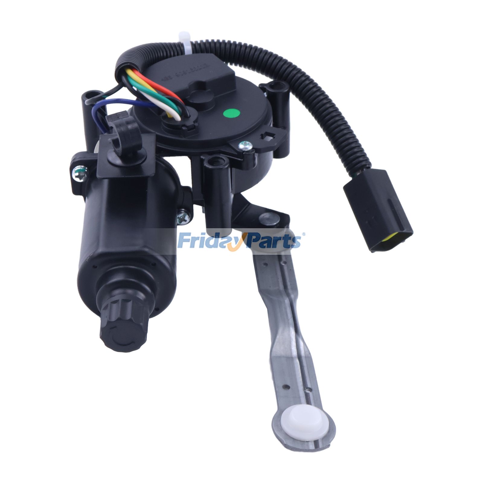 Motor del faro derecho del pasajero NA01-51-SAX para Mazda Miata 1990-1997 de FridayParts