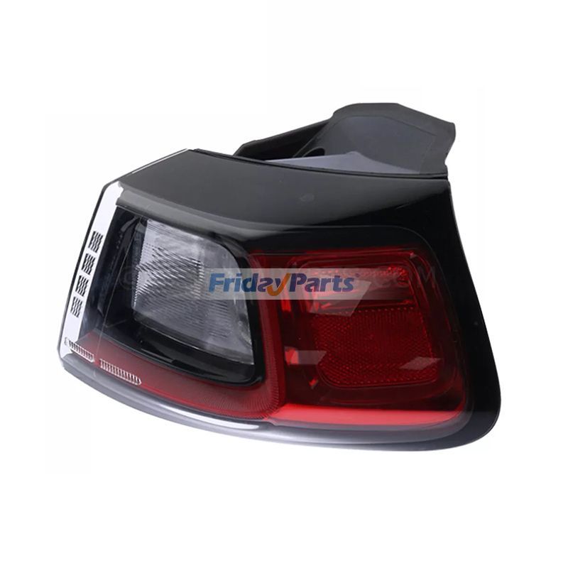 Feu arrière extérieur à LED côté passager droit 68275958AF pour Jeep Cherokee 2019-2023