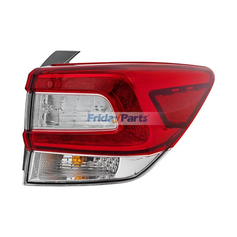 FridayParts Rücklichtsatz