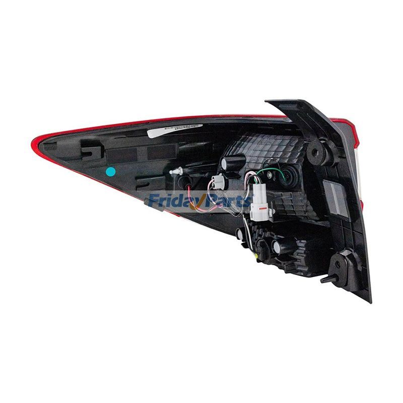 Rücklichtsatzfür Fahrzeug