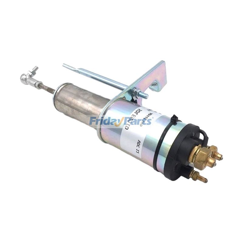 Rechtes Stoppmagnetventil A044F794 A032X741 für Cummins S3.8 C44D5