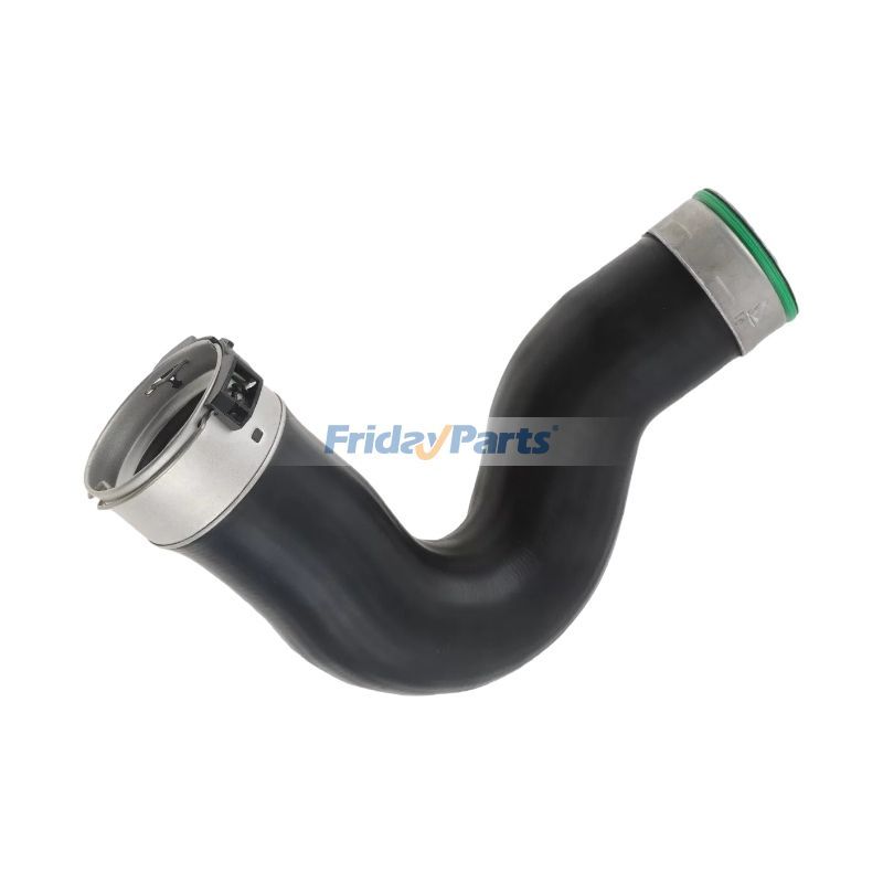 Right Turbocharger Intercooler Hose for Vehicle