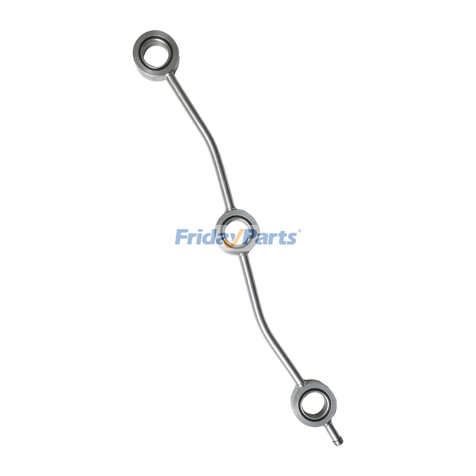 Rigid Tube SBA131606291 for CASE Compact Tractor FARMALL35 FARMALL31 DX34 DX31 D33 D29 D25 DX25 DX29 DX33 DX35 Loader L350A